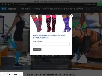 atncompressionsocks.com