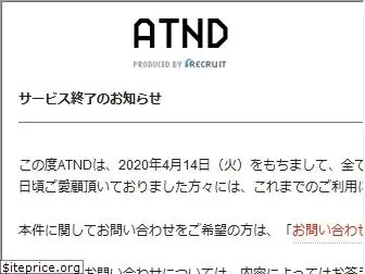 atnd.org