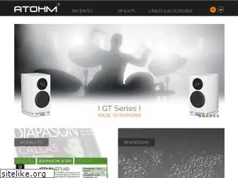 atohm.com