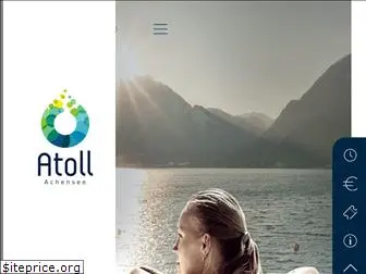 atoll-achensee.com