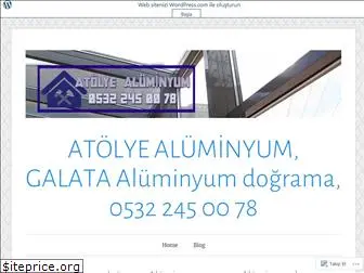 atolyealuminyumgalata.wordpress.com