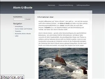 atom-u-boote.de