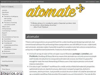 atomate.org
