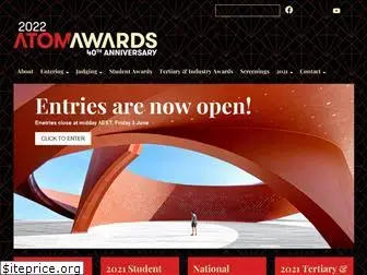 atomawards.org