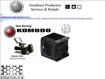 atomburstproductions.com