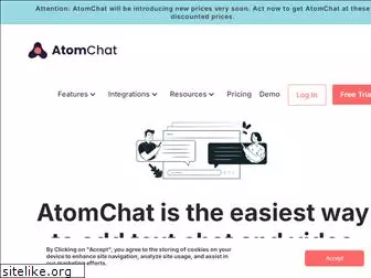 atomchat.com