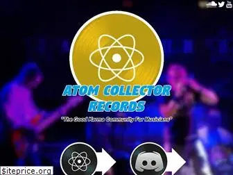 atomcollectorrecords.com