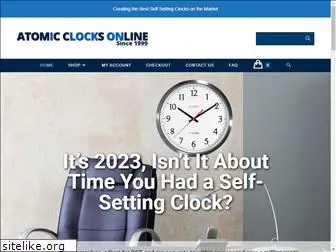 atomic-clocks.com