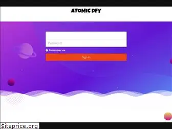 atomic-dfy.com
