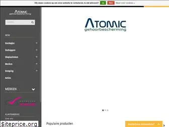 atomic-gehoorbescherming.nl