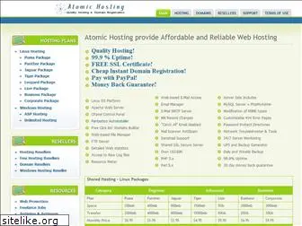 atomic-hosting.net