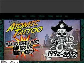 atomic-tattoo.com