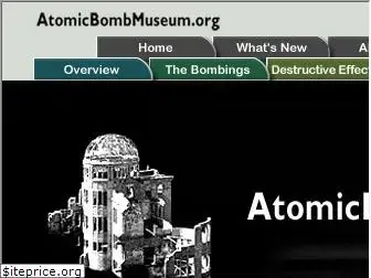 atomicbombmuseum.org