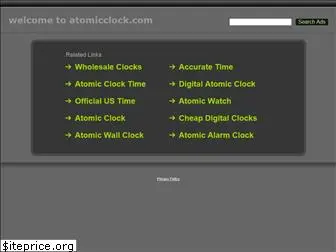 atomicclock.com