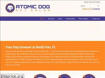 atomicdogpetsalon.com