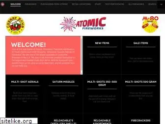 atomicfireworks.com