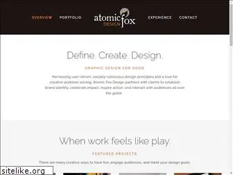 atomicfoxdesign.com