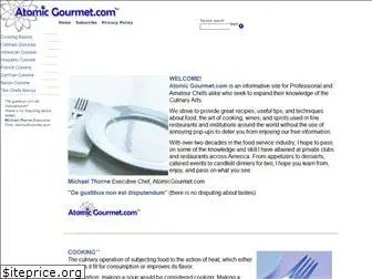 atomicgourmet.com