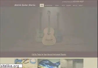 atomicguitarworks.com