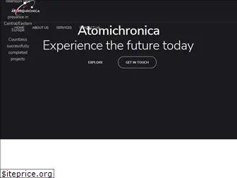 atomichronica.com