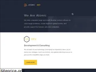 atomicinfotech.com