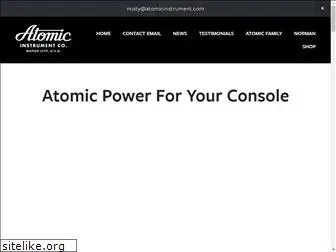 atomicinstrument.com