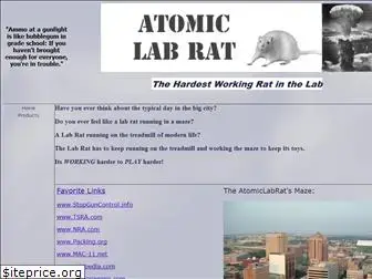 atomiclabrat.com