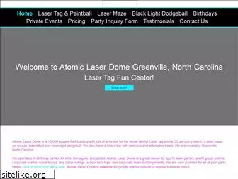 atomiclaserdome.net