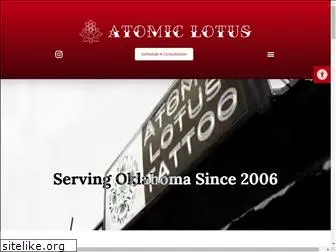 atomiclotus.com