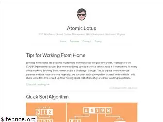 atomiclotus.net