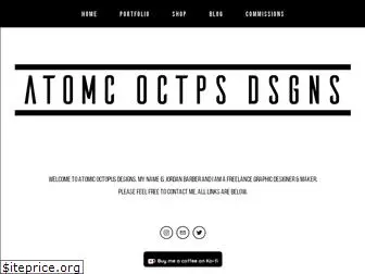 atomicoctopusdesigns.com