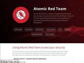 atomicredteam.io