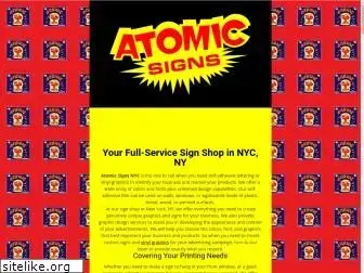 atomicsigns.com