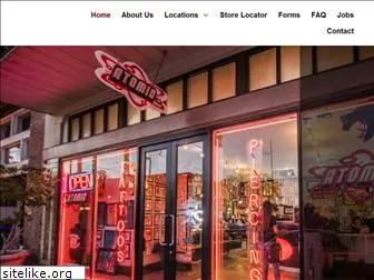 atomictattoos.com
