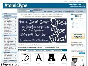 atomictype.co.uk