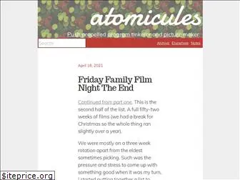 atomicules.co.uk