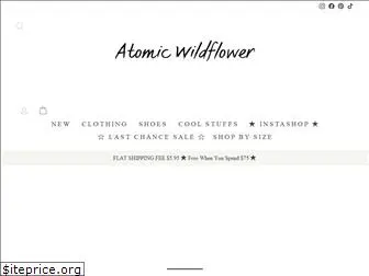 atomicwildflower.com