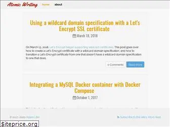 atomicwriting.com
