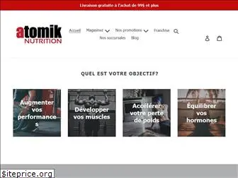 atomiknutrition.com