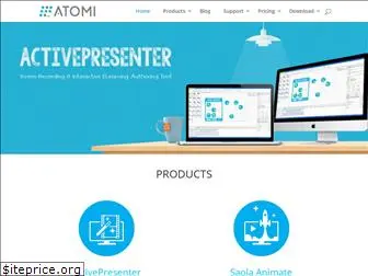 atomisystems.com