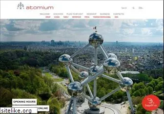 atomium.be