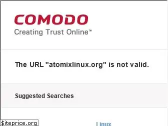 atomixlinux.org