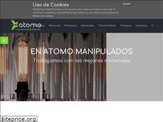 atomomanipulados.com