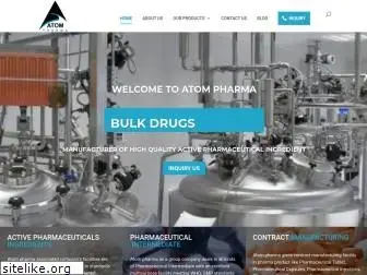 atompharma.co.in