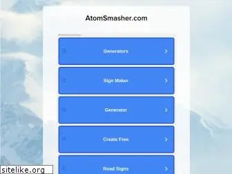 atomsmasher.com