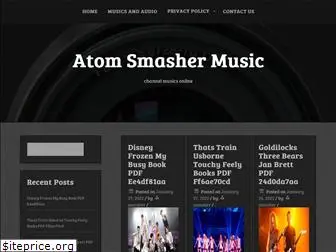 atomsmashermusic.online