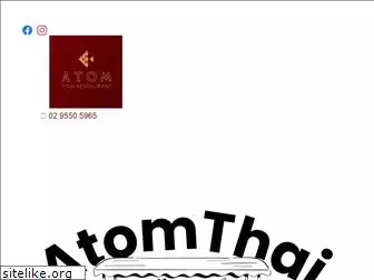atomthai.com.au