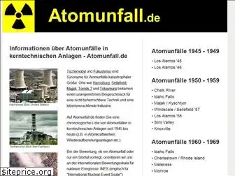 atomunfall.de
