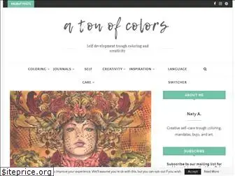 atonofcolors.com