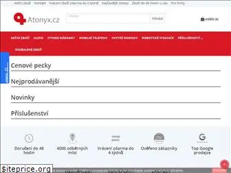 atonyx.cz